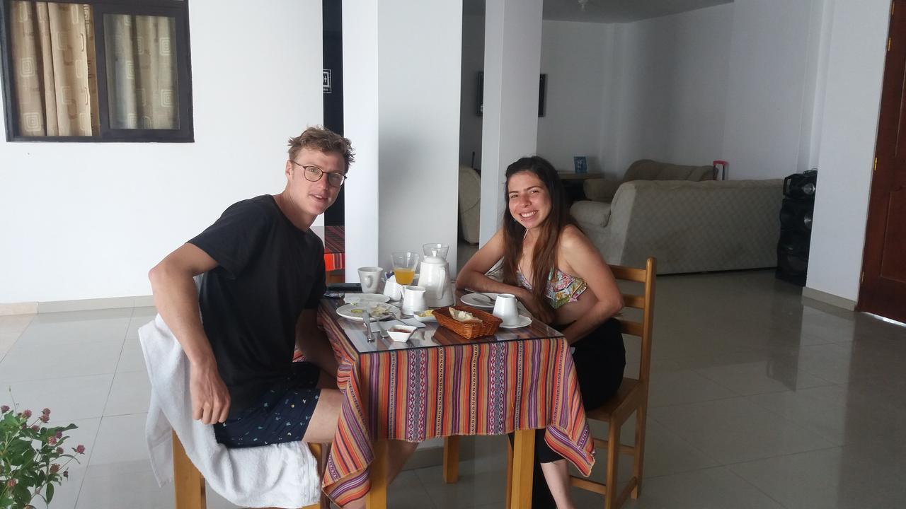 La Maison De Lydia Наска Екстер'єр фото