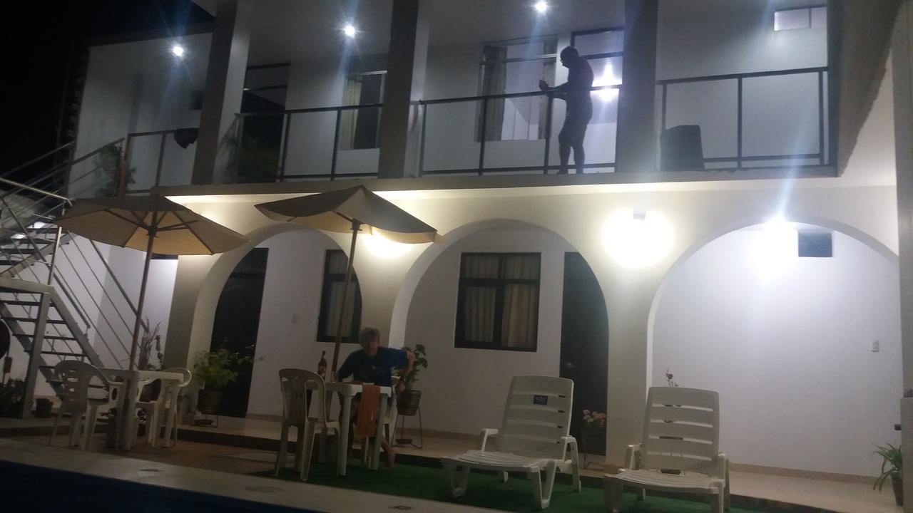 La Maison De Lydia Наска Екстер'єр фото